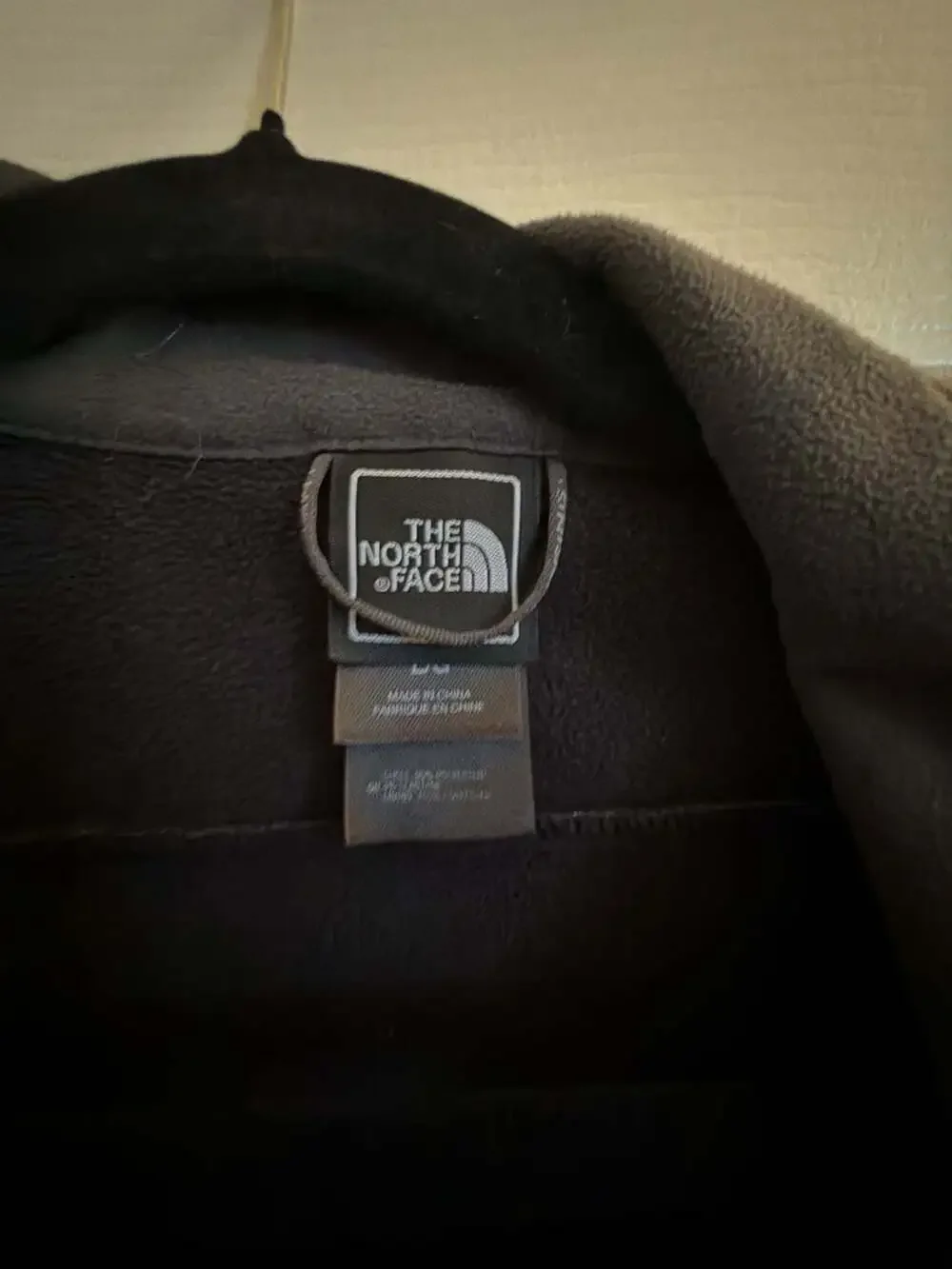 The North Face Apex Softshell Fleece-Lined Full-Zip Jacket
